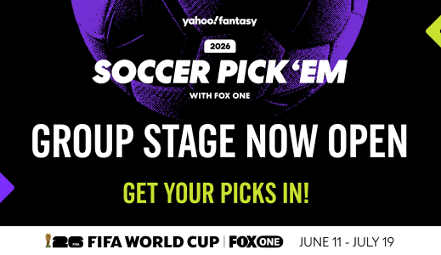 Yahoo Sports 与 FOX One 联手推出 v66体育，为球迷带来夏日狂欢