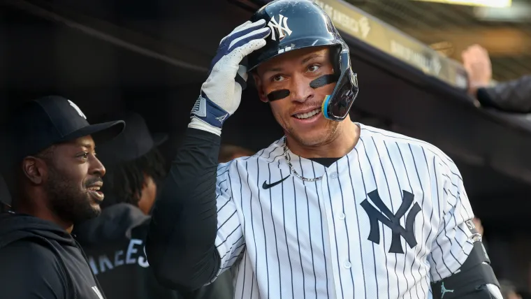 Aaron Judge 被洋基球迷劝策动满垒，这招靠谱吗？v66体育
